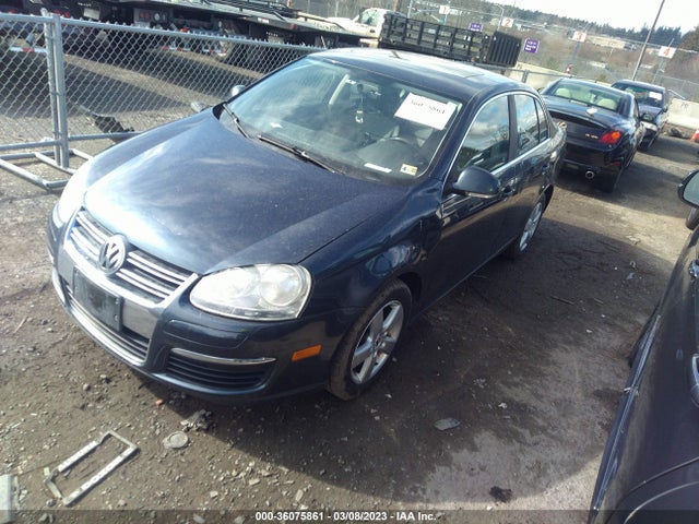 3VWRZ71K89M016458 Volkswagen Jetta Sedan Se/sel
