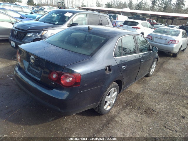 3VWRZ71K89M016458 Volkswagen Jetta Sedan Se/sel