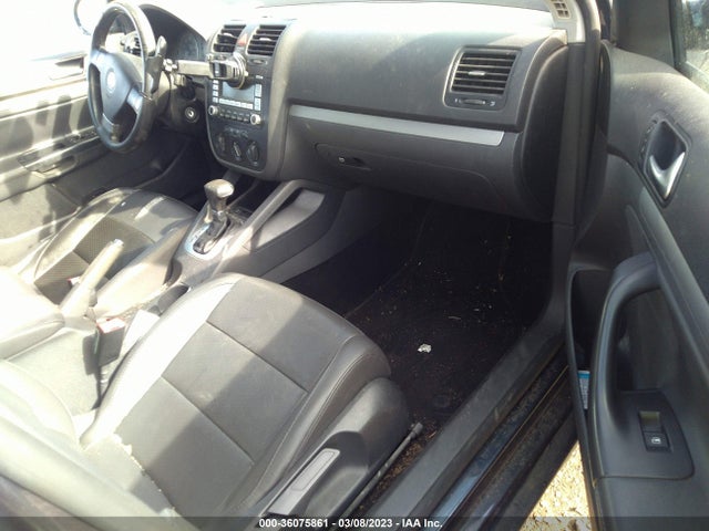 3VWRZ71K89M016458 Volkswagen Jetta Sedan Se/sel