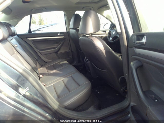 3VWRZ71K89M016458 Volkswagen Jetta Sedan Se/sel