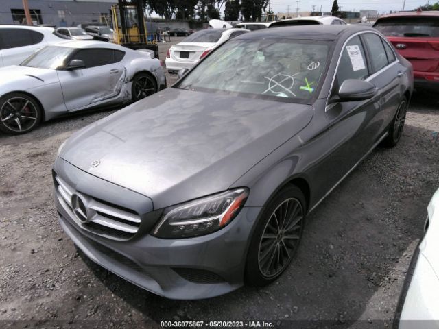 W1KWF8DBXMR647497 Mercedes-Benz C-class C 300