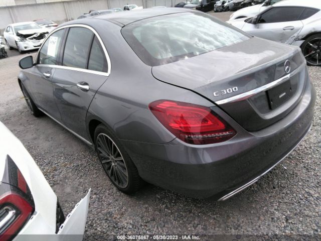 W1KWF8DBXMR647497 Mercedes-Benz C-class C 300