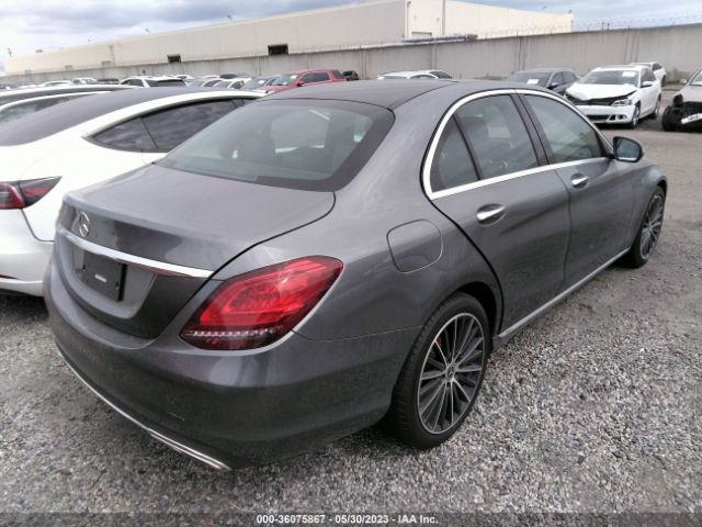 W1KWF8DBXMR647497 Mercedes-Benz C-class C 300
