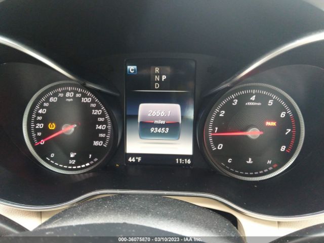 55SWF4KB3JU242524 Mercedes-Benz C-class C 300