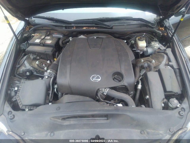 Lexus IS 250 2015 JTHCF1D24F5022154 Image 11