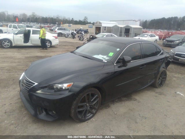 Lexus IS 250 2015 JTHCF1D24F5022154 Image 2