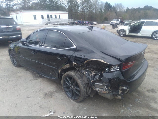 Lexus IS 250 2015 JTHCF1D24F5022154 Image 4
