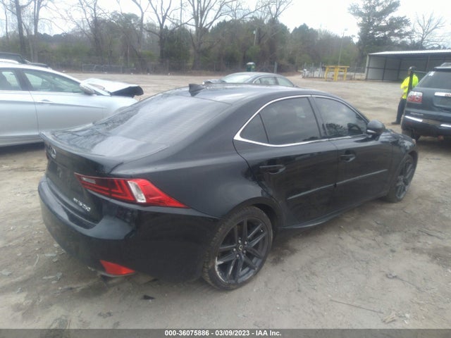 Lexus IS 250 2015 JTHCF1D24F5022154 Image 5