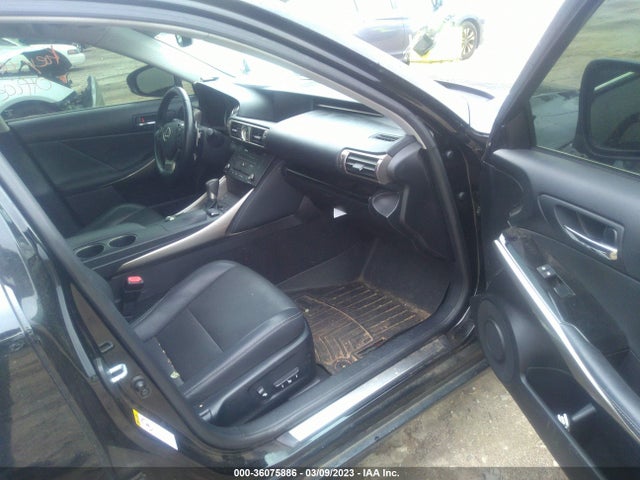 Lexus IS 250 2015 JTHCF1D24F5022154 Image 6