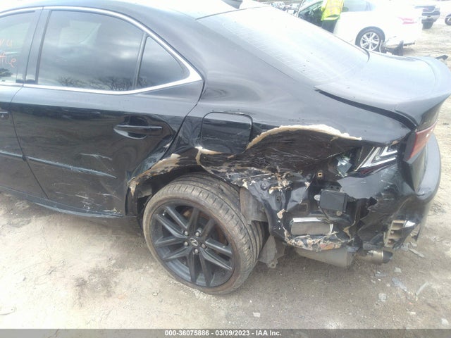 Lexus IS 250 2015 JTHCF1D24F5022154 Image 7