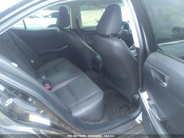 Lexus IS 250 2015 JTHCF1D24F5022154 Image 9