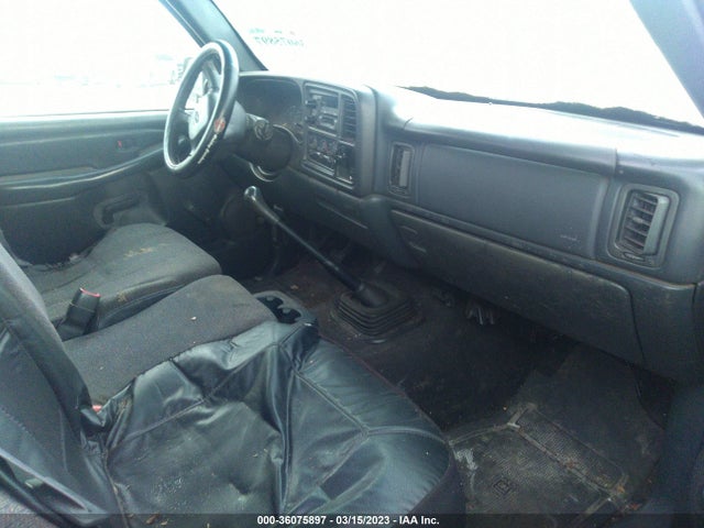 1999 CHEVROLET SILVERADO 1500 VIN: 2GCEC19W4X1215180