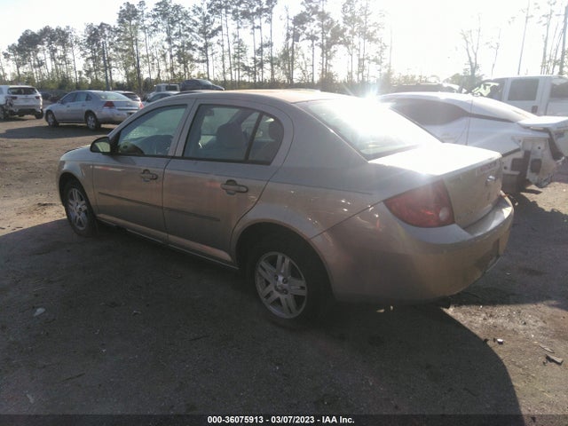 2005 CHEVROLET COBALT LS VIN: 1G1AL52F357554912