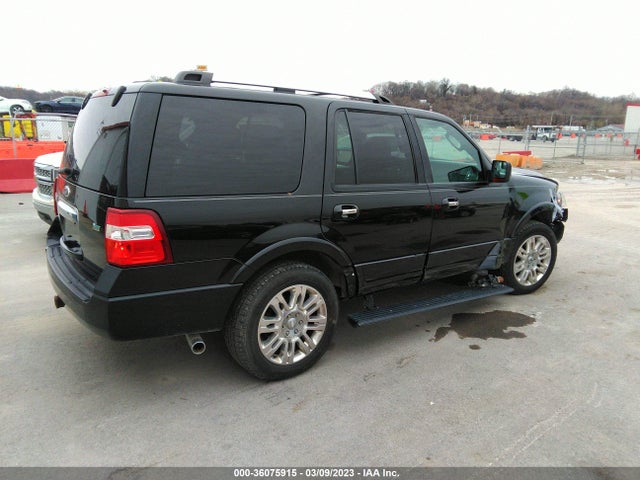 2012 FORD EXPEDITION LIMITED VIN: 1FMJU2A56CEF44553