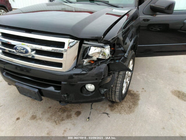 2012 FORD EXPEDITION LIMITED VIN: 1FMJU2A56CEF44553