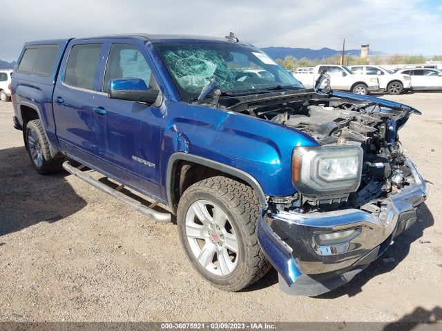 2016 3GTP1MECXGG324293 главное изображение
