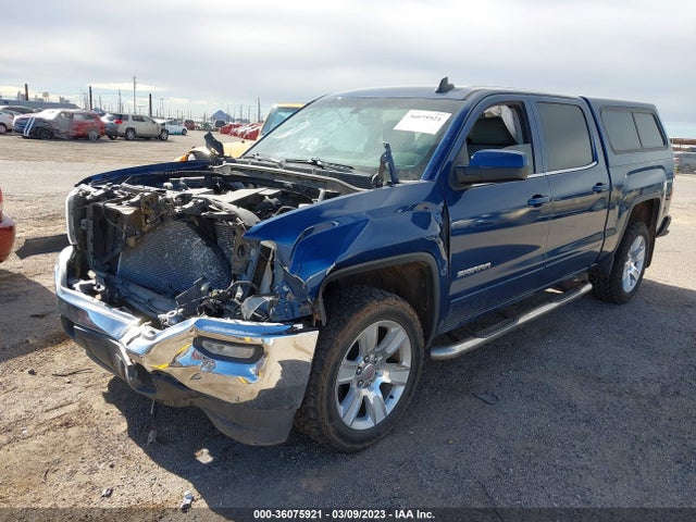 2016 GMC SIERRA 1500 SLE VIN: 3GTP1MECXGG324293