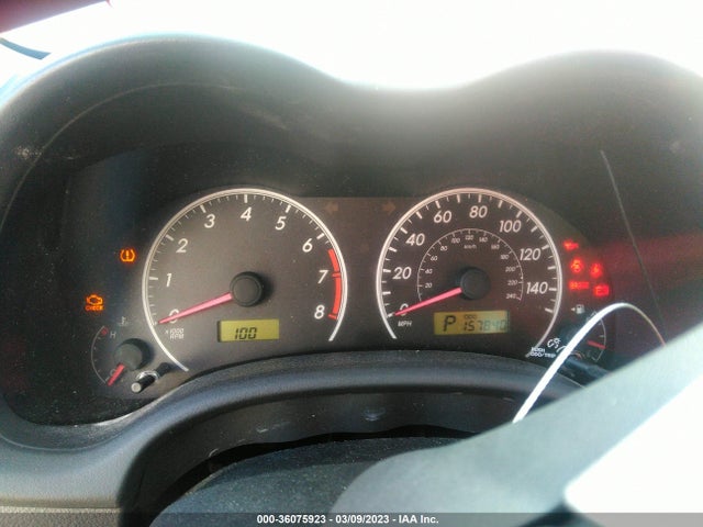 2010 TOYOTA COROLLA VIN: 2T1BU4EE9AC270585