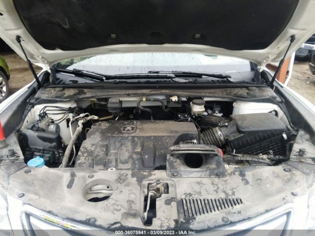 5J8TB3H57GL010706 Acura Rdx Tech Pkg/tech