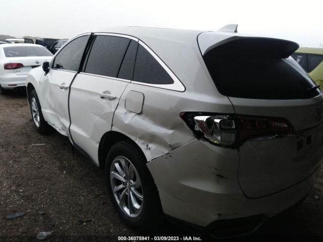 5J8TB3H57GL010706 Acura Rdx Tech Pkg/tech