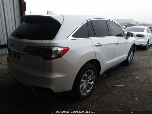 5J8TB3H57GL010706 Acura Rdx Tech Pkg/tech
