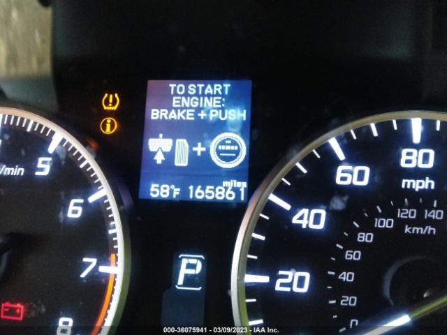 5J8TB3H57GL010706 Acura Rdx Tech Pkg/tech