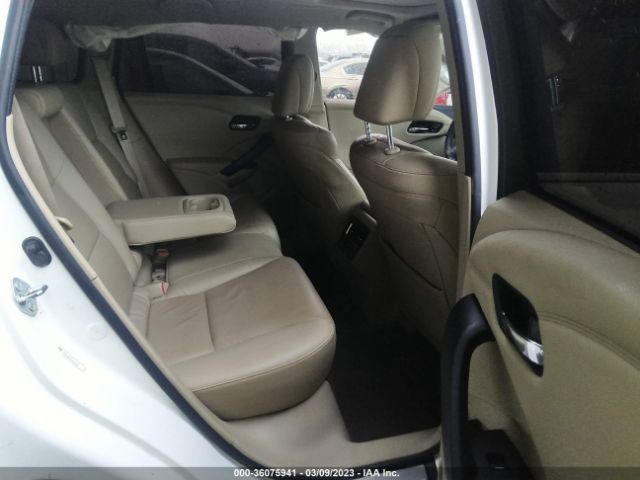 5J8TB3H57GL010706 Acura Rdx Tech Pkg/tech