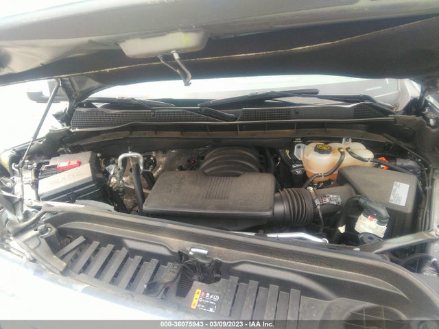 GMC Sierra 1500 Slt 2021 3GTU9DEDXMG433093 Image 10