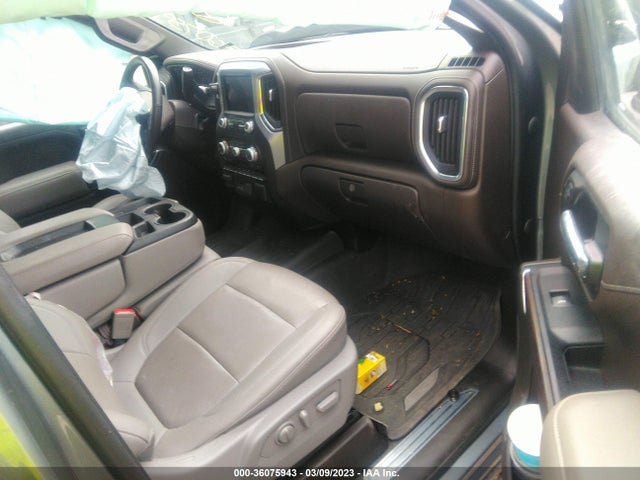 GMC Sierra 1500 Slt 2021 3GTU9DEDXMG433093 Image 5