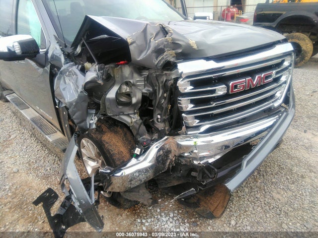 GMC Sierra 1500 Slt 2021 3GTU9DEDXMG433093 Image 6