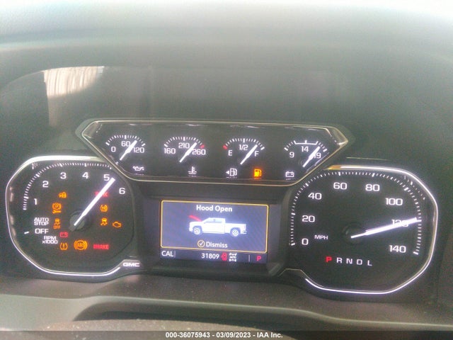 GMC Sierra 1500 Slt 2021 3GTU9DEDXMG433093 Image 7