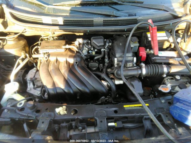 3N1CN7AP1GL825192 Nissan VERSA SV