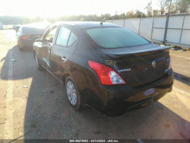 3N1CN7AP1GL825192 Nissan VERSA SV