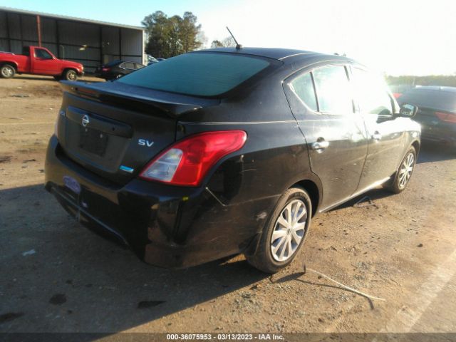 3N1CN7AP1GL825192 Nissan VERSA SV