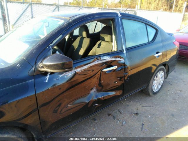 3N1CN7AP1GL825192 Nissan VERSA SV