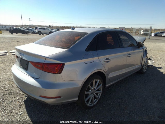 WAUACGFF3F1134128 Audi A3 1.8t Premium