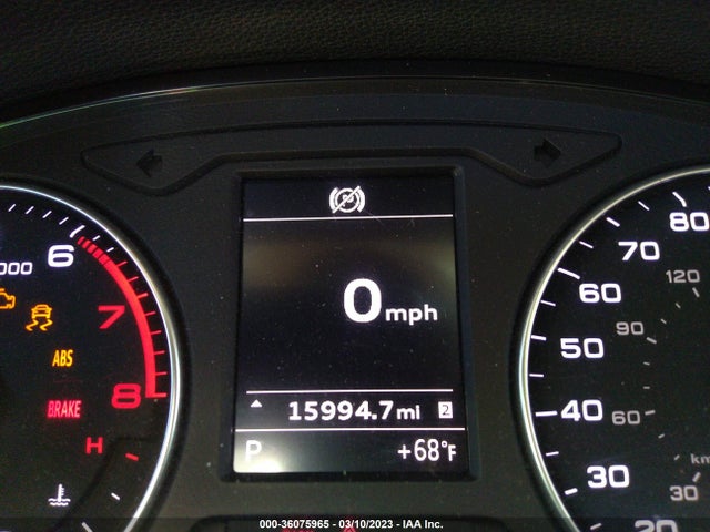 WAUACGFF3F1134128 Audi A3 1.8t Premium