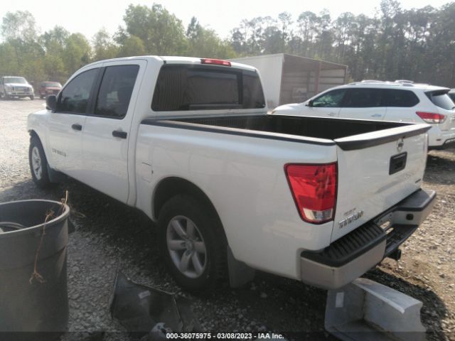 1N6BA0EK6EN515835 Nissan TITAN S