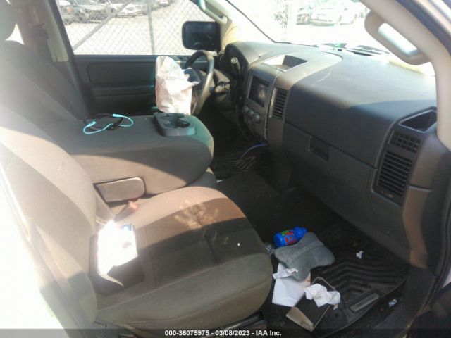 1N6BA0EK6EN515835 Nissan TITAN S