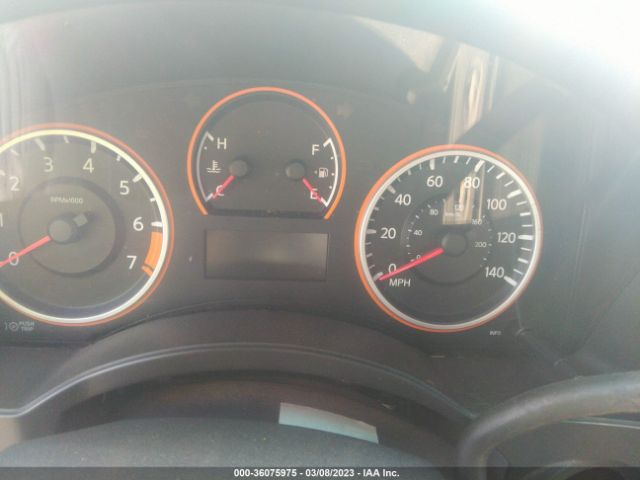 1N6BA0EK6EN515835 Nissan TITAN S