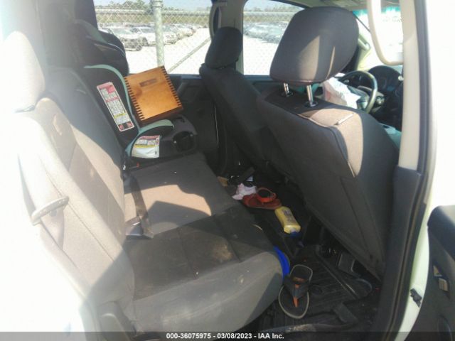 1N6BA0EK6EN515835 Nissan TITAN S