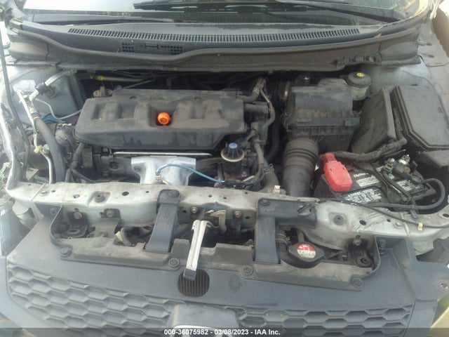 2012 HONDA CIVIC CPE LX VIN: 2HGFG3B57CH511092
