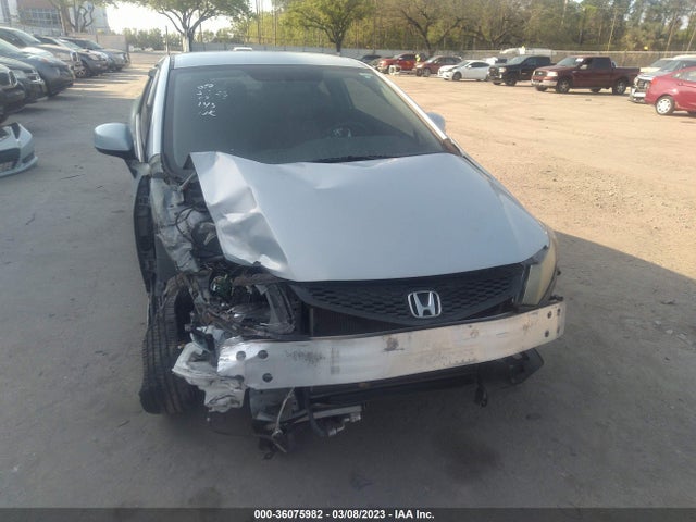 2012 HONDA CIVIC CPE LX VIN: 2HGFG3B57CH511092