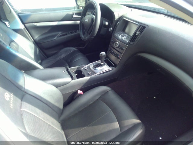 Aukcja sprzedaży 2010 Infiniti G37 Sedan Journey, vin: JN1CV6AP3AM403514, numer aukcji: 36075984