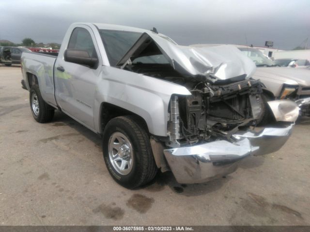 2016 1GCNCNEC9GZ426191 main image