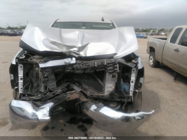 Chevrolet Silverado 1500 Ls 2016 1GCNCNEC9GZ426191 Image 7
