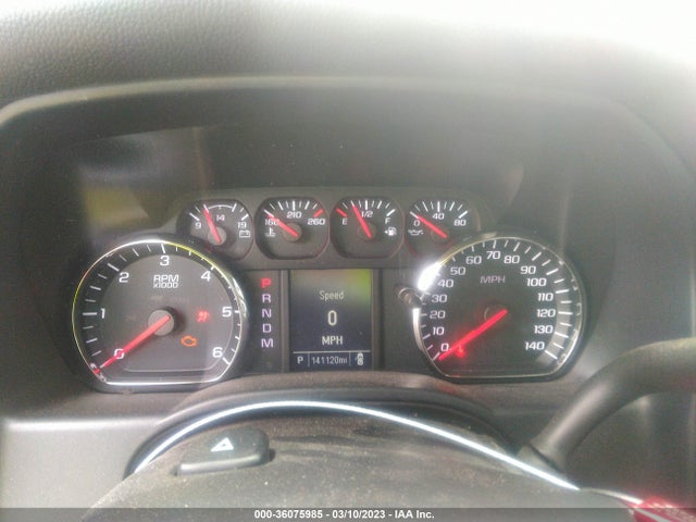 Chevrolet Silverado 1500 Ls 2016 1GCNCNEC9GZ426191 Image 8