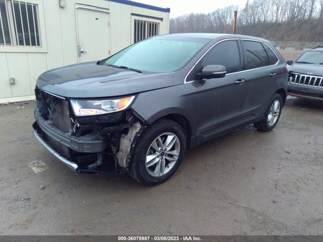 Ford EDGE SEL 2016 2FMPK4J91GBB40088 Image 2