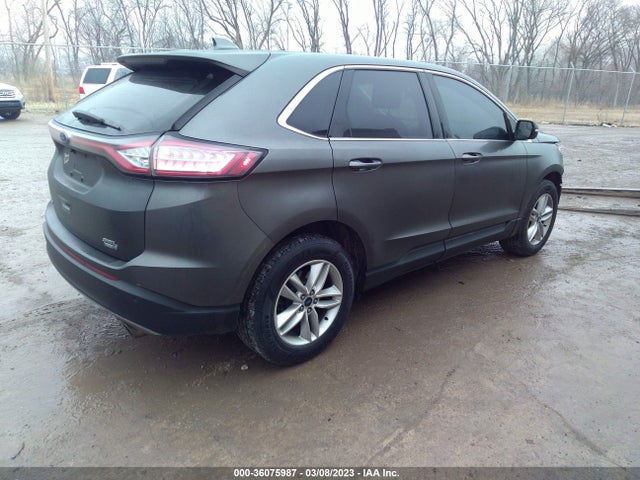 Ford EDGE SEL 2016 2FMPK4J91GBB40088 Image 5
