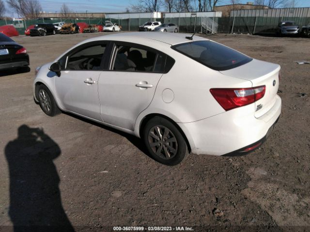 KNADM4A31D6287564 KIA RIO LX
